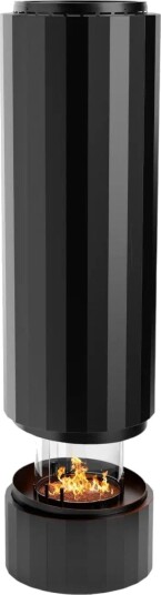 Planika Pillar - Opphengt Biopeis (BIO-60-423-black-175cm) Planika Pillar - Opphengt Biopeis (BIO-60-423-black-175cm)