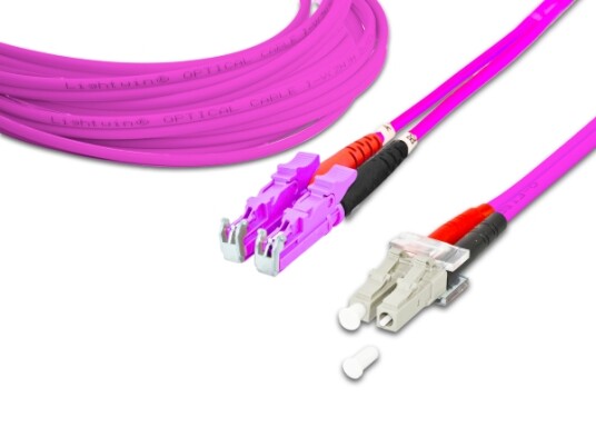 Lightwin Ldp 50 Lsh Lc 3.0 Om4 3 M Om4 E 2000 Lsh Lc LDP 50 LSH LC 3.0 OM4