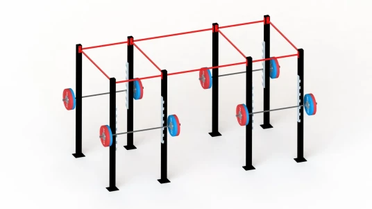 Crossmaxx Outdoor Rig Model 1 Crossmaxx Outdoor Rig Model 1