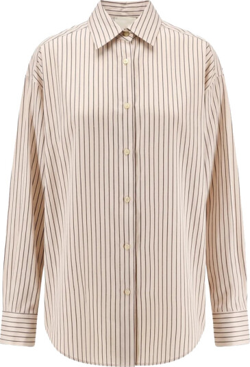 Alysi Dame Bluser & Skjorter Beige 2XS,