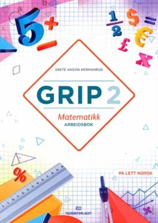 Grip 2 Av Grete Angvik Hermanrud