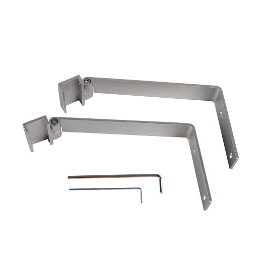 Hide-A-Lite 7506476 Forlengingsarm aluminium 2-pakk Belysning