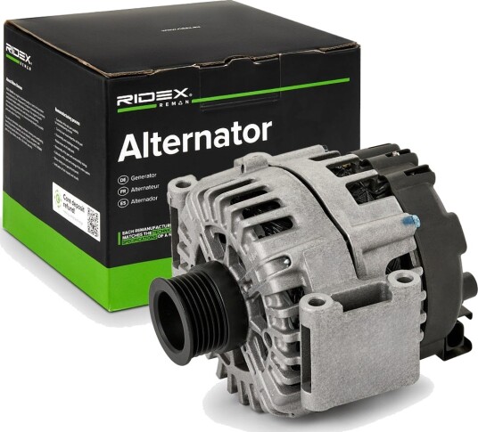 RIDEX REMAN 4G0522R Dynamo RIDEX REMAN 4G0522R Dynamo