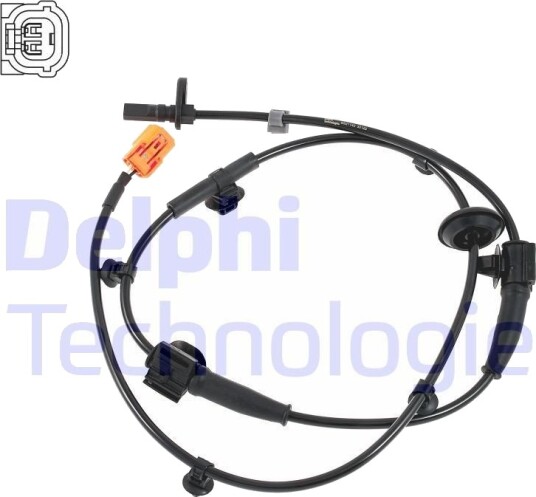 DELPHI SS21140 12B1 Sensor ABS