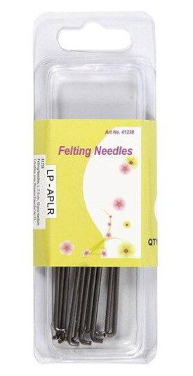 Creativ Company Felt needles - Medium 10pcs.