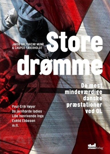 Store Drømme | Jakob Balthazar Munk & Casper Fauerholdt | Språk: Dansk
