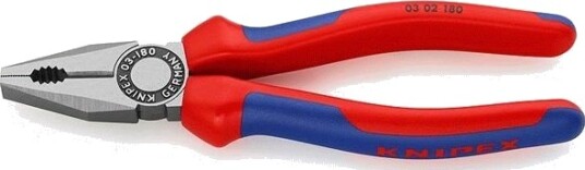 KNIPEX 03 02 180 Kombitang