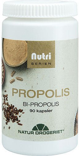 Natur Drogeriet Propolis Bi 220 Mg Natur Drogeriet Propolis Bi 220 Mg