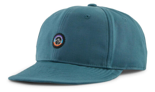 Patagonia  Scrap Everyday Cap, Fria Fitz Roy Icon: Abalone Blue, ADULT