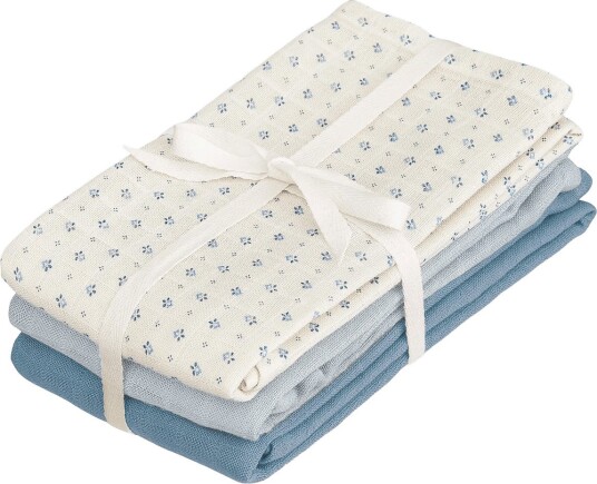 Cam Cam Copenhagen Muslin Cloth 3-Pack Gots Mix Caprice Caprice One Size