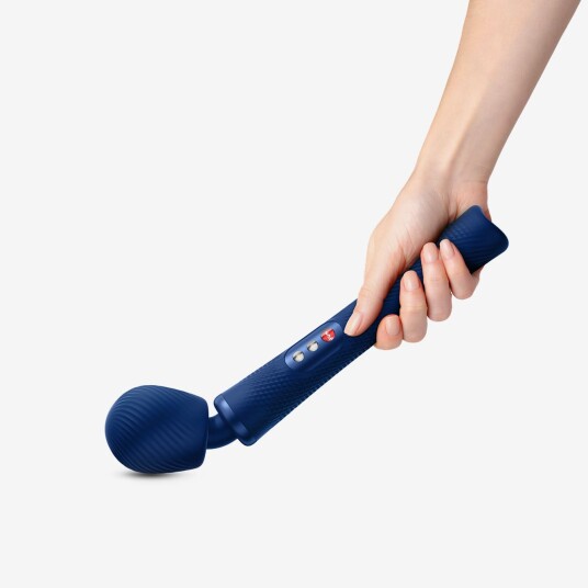 VIM VIBRATING WAND - BLUE VIM VIBRATING WAND - BLUE