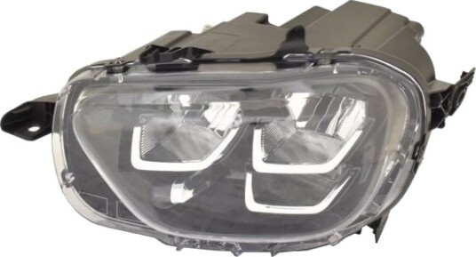 ABAKUS 552-1155LMLDEM2 Frontlykter