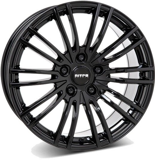 Nitro Turismo FF G.Blk 9 x 19 CB66,60 ET55 5/112 9 x 19