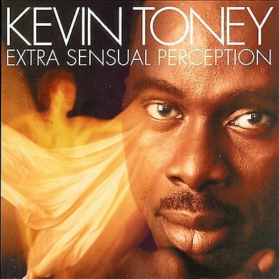 MediaTronixs Kevin Toney : Extra Sensual Perception CD (1999) Pre-Owned