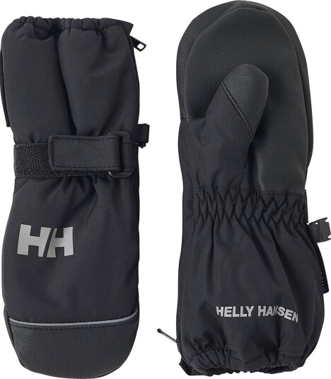 Helly Hansen Tommelvotter K Winter Mitten Svart Helly Hansen Tommelvotter K Winter Mitten Svart