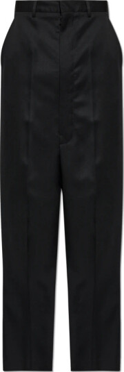 Maison Margiela Herre Bukser Svart M,