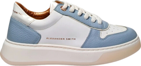 Alexander Smith Dame Sko Hvit 37 EU,