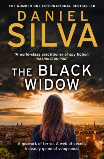 The Black Widow Av Daniel Silva The Black Widow Av Daniel Silva