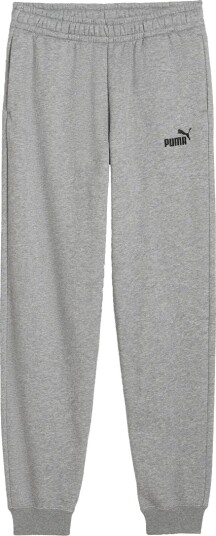 Puma Essential No. 1 Logo Sweatpants FL B joggebukse junior Grey 128