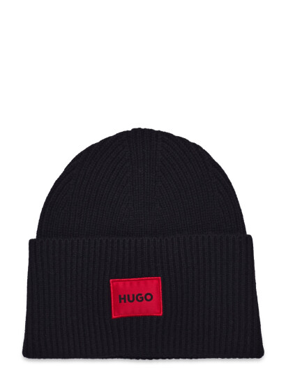 HUGO Saffa_Hat - Black - ONE SIZE
