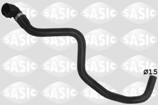 SASIC 3406300 Radiatorslange