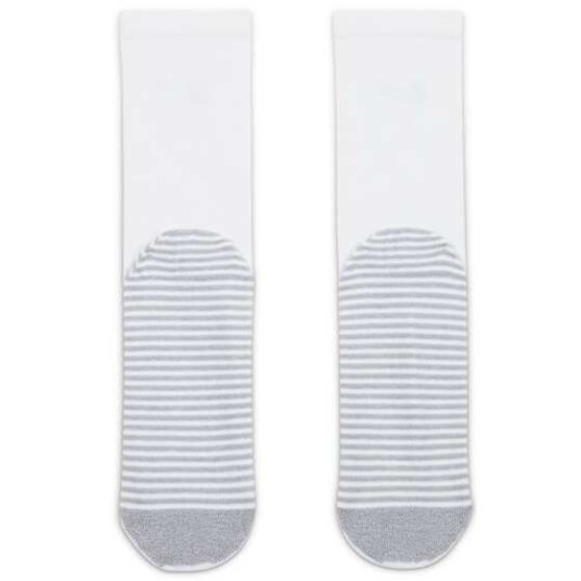Nike Strike Crew Fotballsokker White/Black S 34-38
