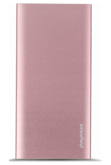 Imymax X12 Plus Power Bank 12000 mAh - Eksternt Batteri for Mobil og Enheter Imymax X12 Plus Power Bank 12000 mAh - Eksternt Batteri for Mobil og Enheter