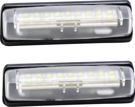 ABAKUS L51-210-0003LED Nummerskiltlys