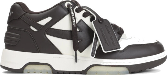 Off White Herre Sko Brun 44 EU,