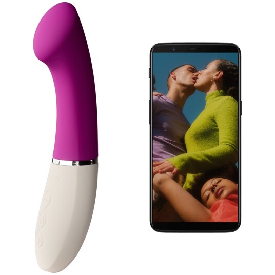 LELO Gigi 3 G punktsvibrator Pink