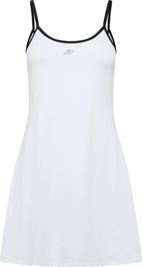 Planet Nusa Tennis1 Dress White L