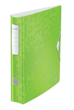 Leitz Smalordner Active PP WOW A4/60mm Grnn Leitz Smalordner Active PP WOW A4/60mm Grnn