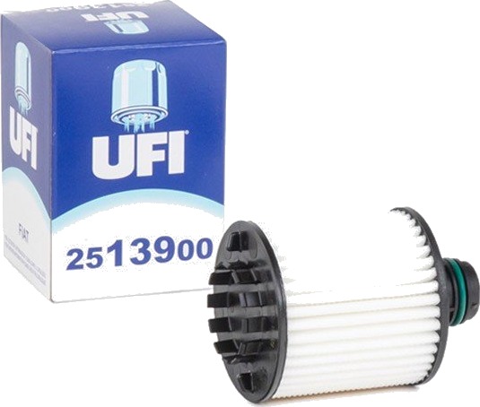 UFI 25.139.00 Oljefilter UFI 25.139.00 Oljefilter
