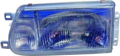 ABAKUS 212-1167R-LD-C Frontlykter