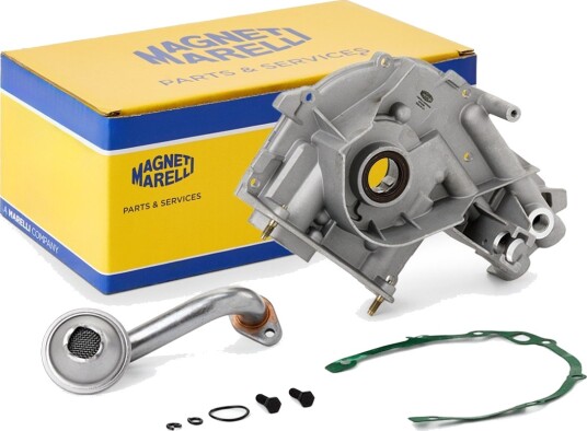 MAGNETI MARELLI 351516000098 Oljepumpe