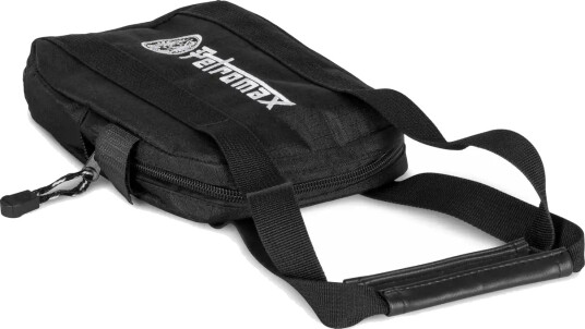 Petromax Transport Bag For Waffle Iron Black OneSize Petromax Transport Bag For Waffle Iron Black OneSize