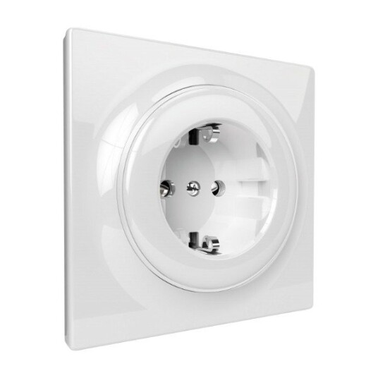 Fibaro Walli Stikkontakt Fibaro Walli Stikkontakt