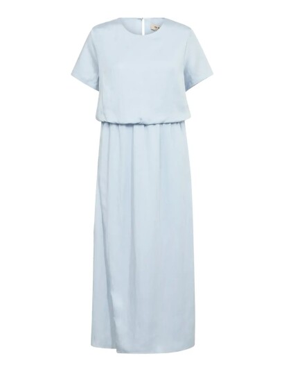 MOS MOSH Mmpersie Annie Dress Blue L MOS MOSH Mmpersie Annie Dress Blue L