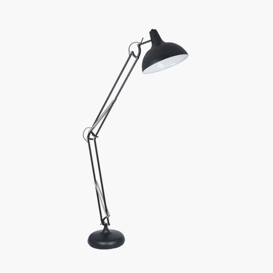 Pacific Lifestyle Alonzo gulvlampe 187 cm Svart