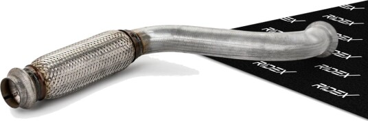 Eksosrør RIDEX 17E0492