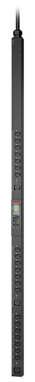 APC NetShelter 9000 Series Switched Rack PDU APDU9961 - strømfordelerenhet - 5.7 kW - 5700 VA