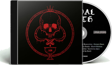 Ritual Death Lord of the Tomb CD
