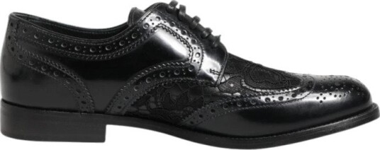 Dolce & Gabbana Dame Sko Svart 39 EU,