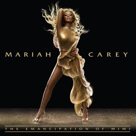 Mariah Carey The Emancipation Of Mimi Japanese Edition CD