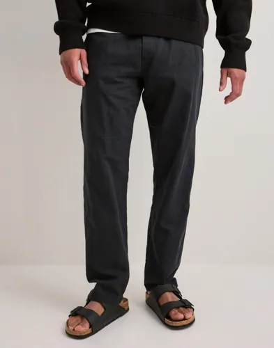 Jack & Jones Jpstkane Summer Jogger Sn Linbukser Svart