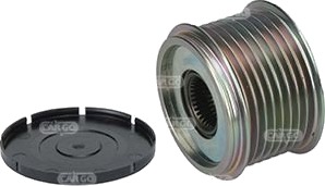 Remskive, dynamo HC-Cargo 335014