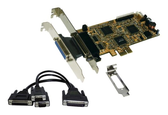 EXSYS Interface Cards/Adapter EXSYS Interface Cards/Adapter