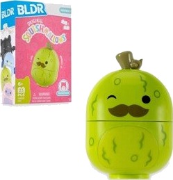 Bldr Squishmallows Byggesett W3 Charles