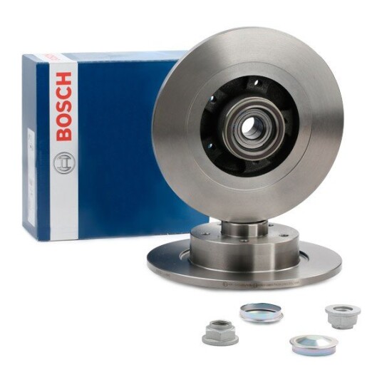 Bremseskive BOSCH 0 986 479 009 Bremseskive BOSCH 0 986 479 009