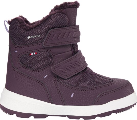 Viking Toasty 2V GTX Vintersko Grape/Lilac 24 Viking Toasty 2V GTX Vintersko Grape/Lilac 24